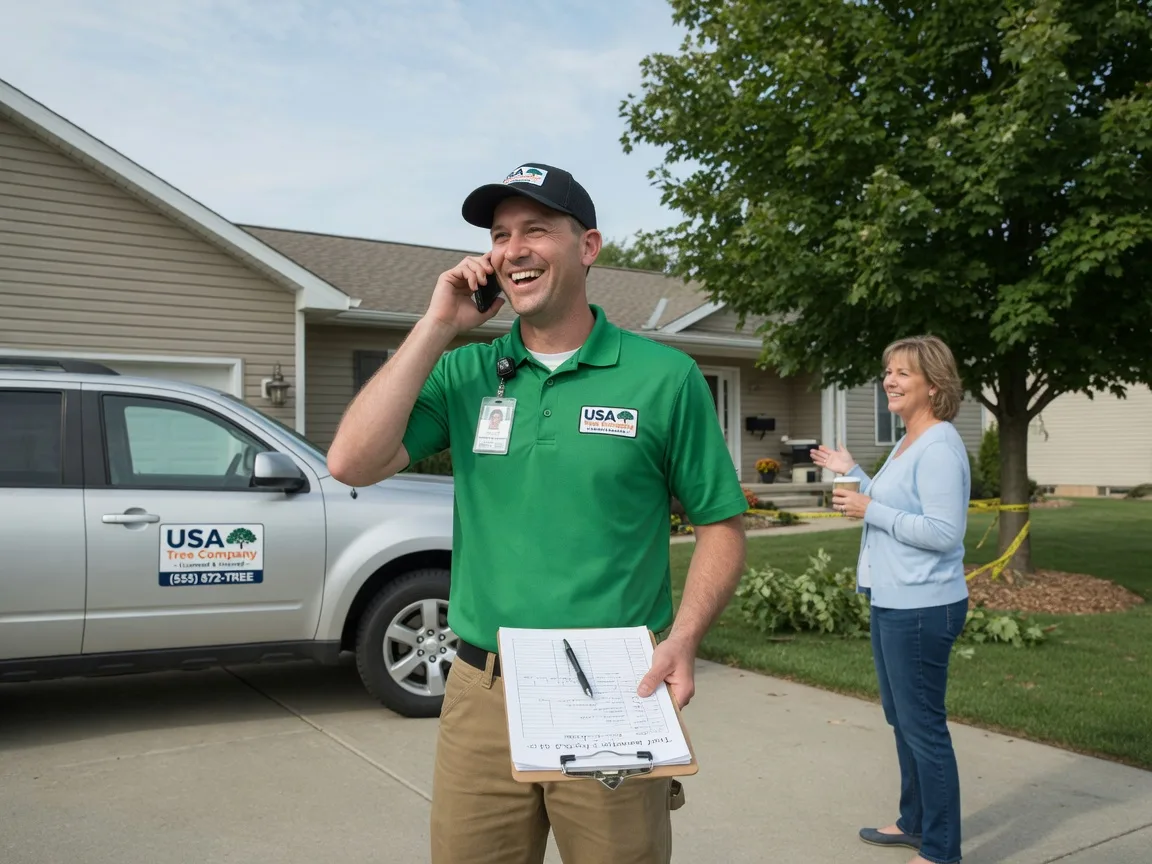 Tree Care Langworthy, IA FAQs